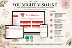 The Ultimate Wedding Planner | Google Sheets Wedding Planning Template